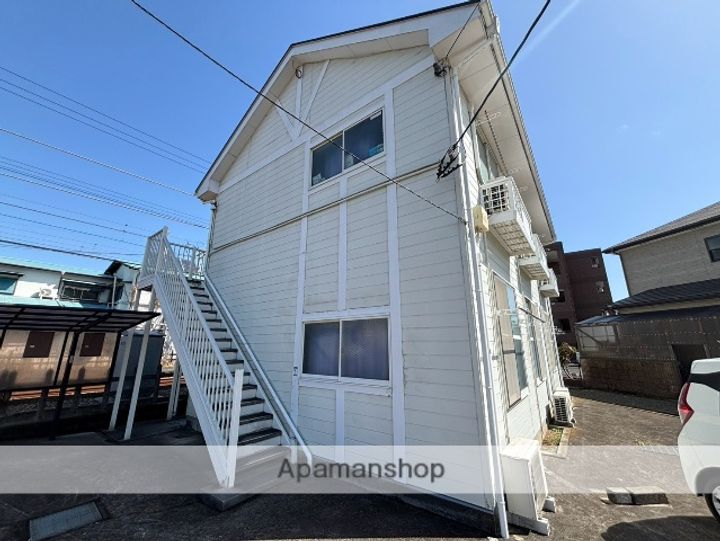 オークスGの外観