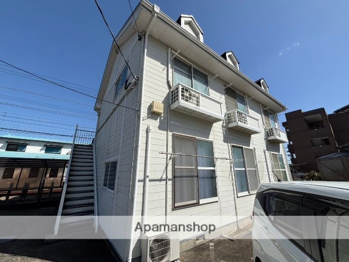 オークスGの外観