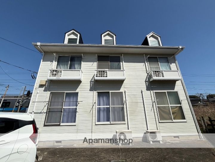 オークスGの外観