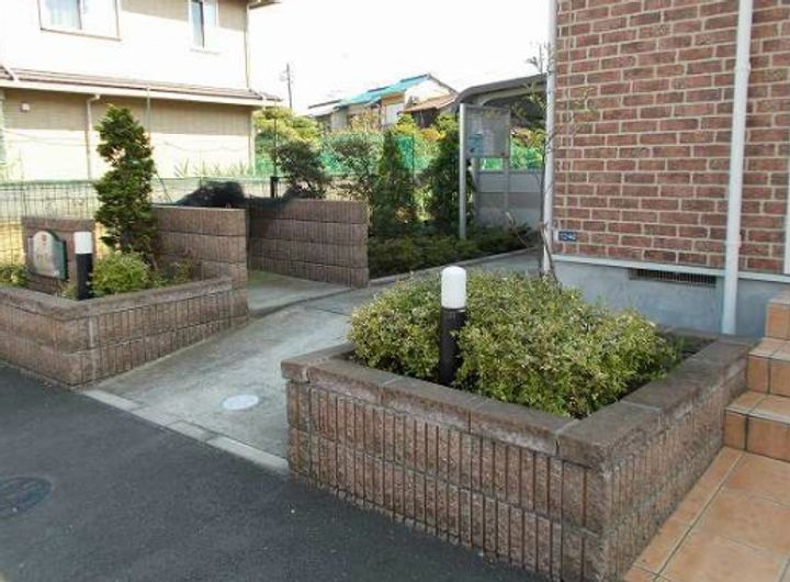 スカイ・ローズの居間