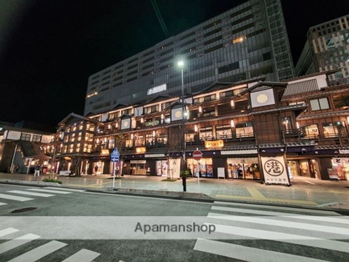 グランシャトレ小田原の周辺