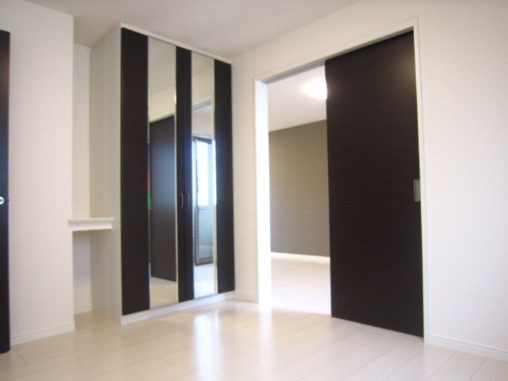 GOD VALLEY Ⅱの内装