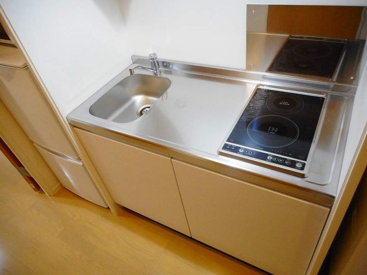 クレイノ郁のキッチン