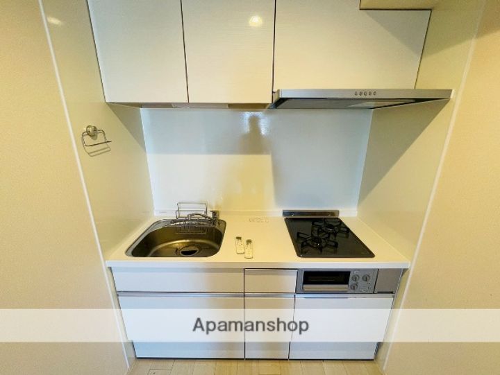 SETTLE湘南のキッチン