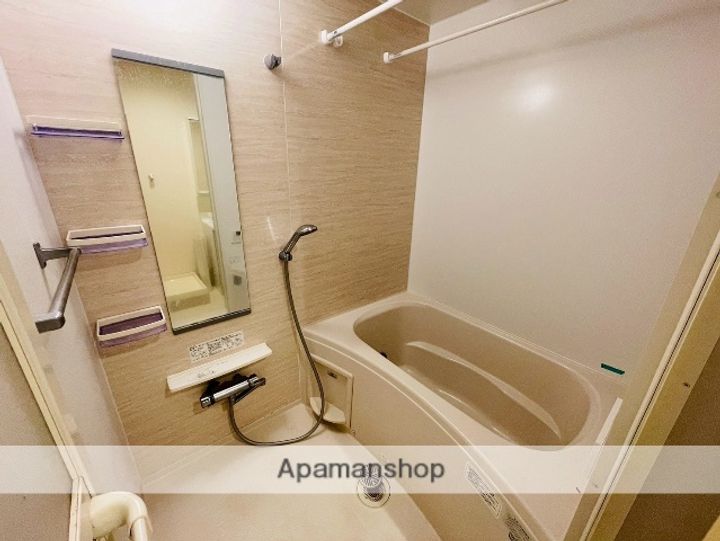 SETTLE湘南の風呂