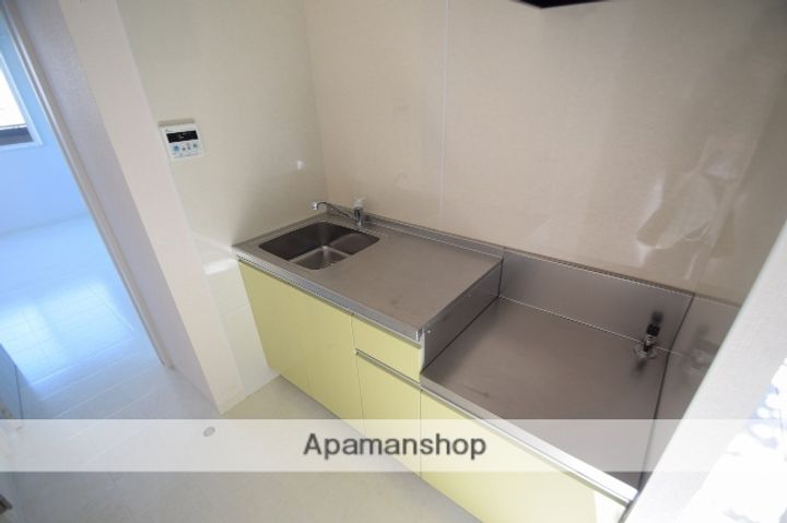 Fスタイリオ小田原のキッチン