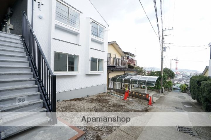 Fスタイリオ小田原の外観