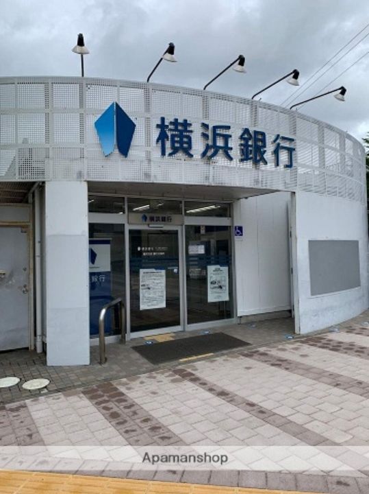 藤ビルの周辺