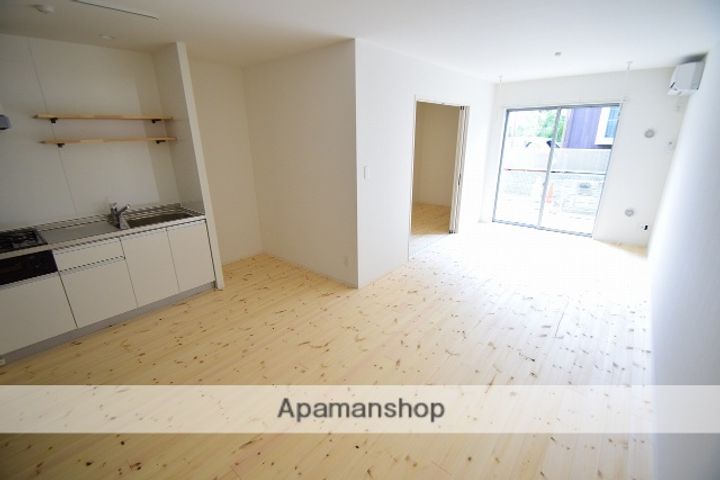 神奈川県藤沢市片瀬5丁目の賃貸アパートの内装