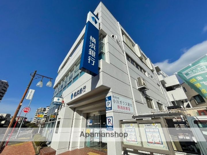 アパルト湘南の周辺