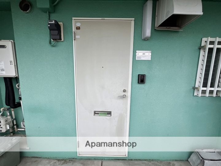 フェリース21の内装