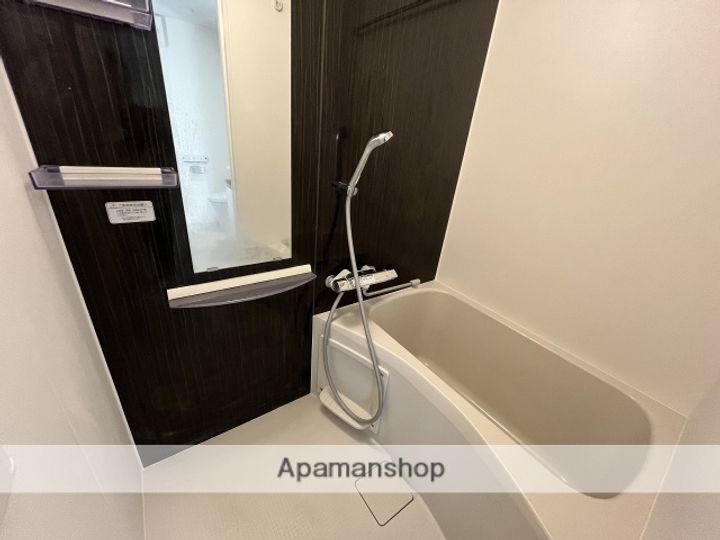 ベルメント袖ケ浜の風呂