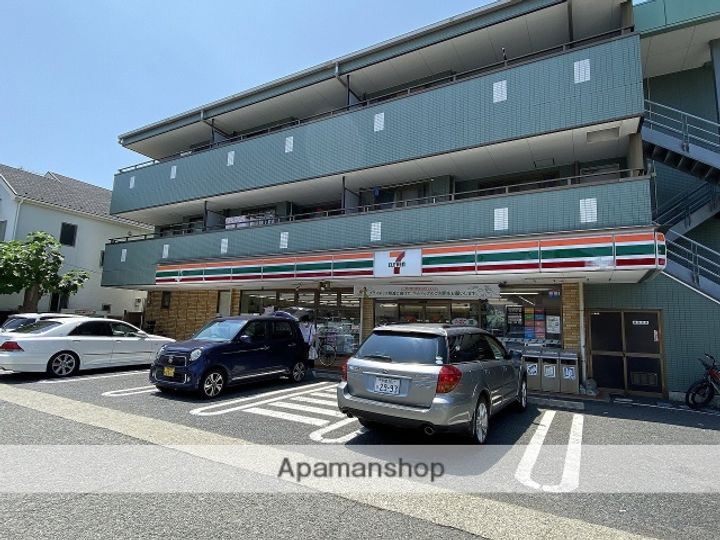 ベルメント袖ケ浜の周辺