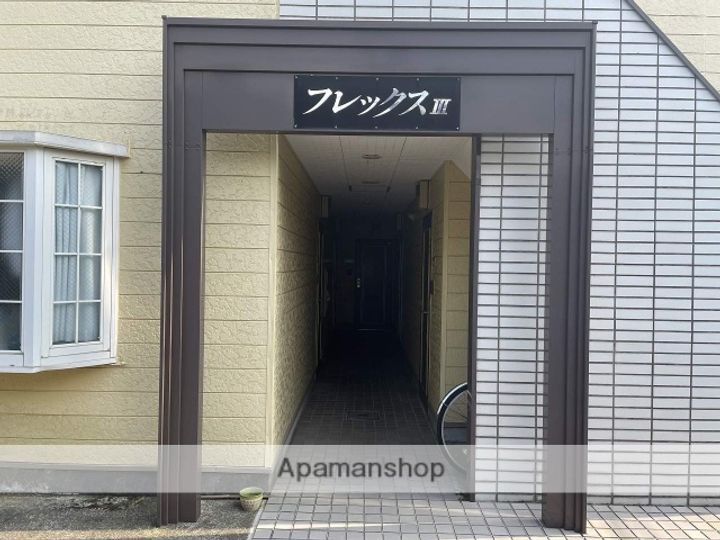 フレックスⅢの外観