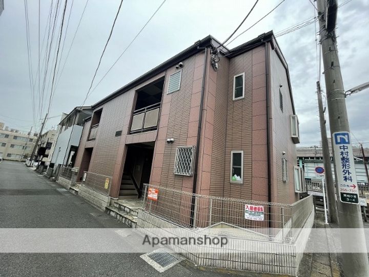 セレーネさがみ野の外観