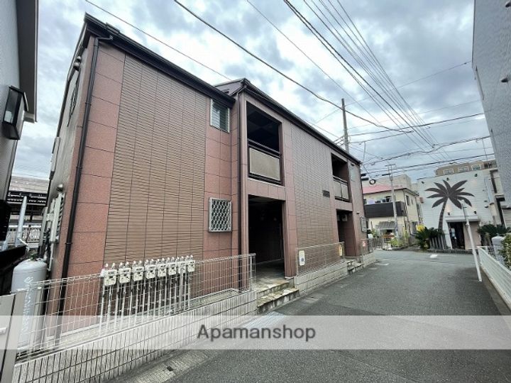 セレーネさがみ野の外観