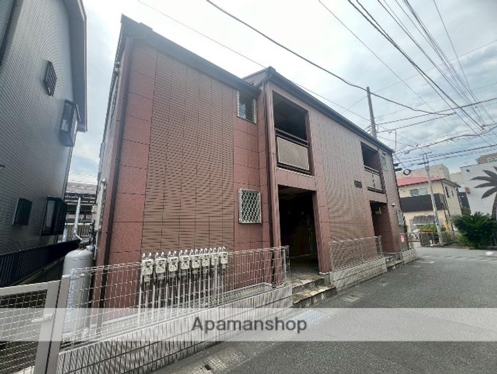 セレーネさがみ野の外観