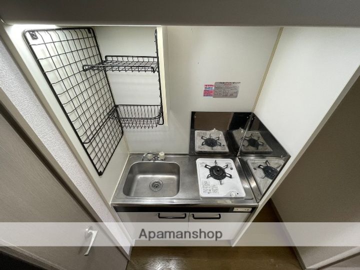 ロワール湘南Fのキッチン