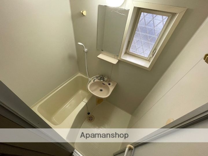 ロワール湘南Fの風呂