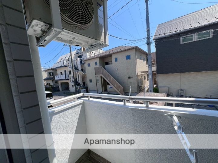 ハーモニーインターシティ中央林間Ⅱの内装