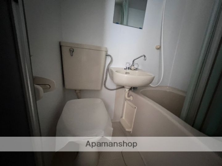 ハーモニーインターシティ中央林間Ⅱの風呂