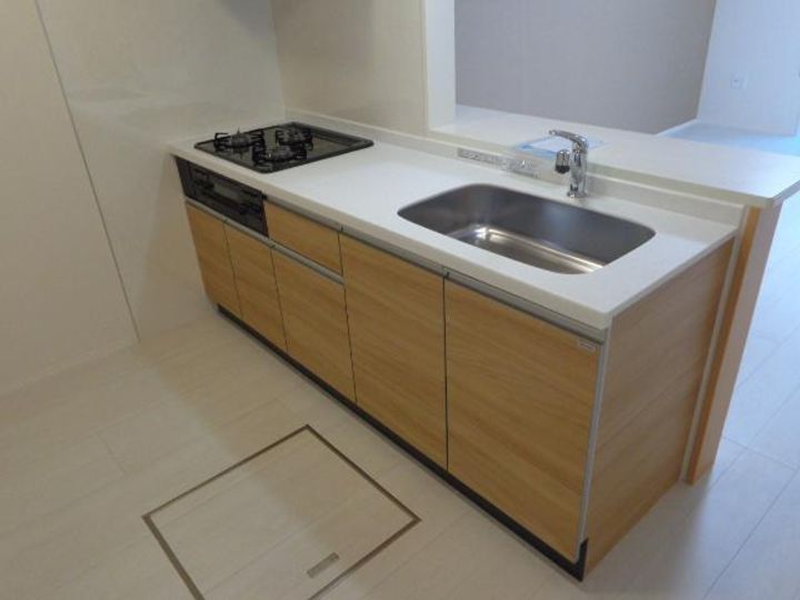 アイディールのキッチン