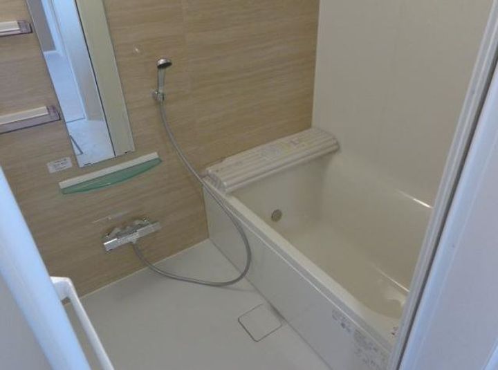 アイディールの風呂