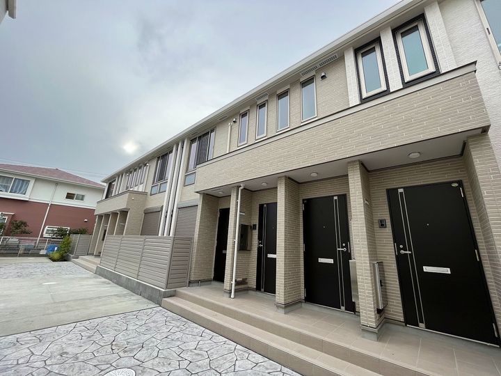 アイディールの外観