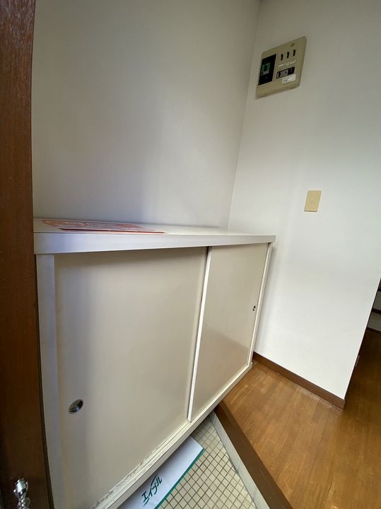 アルテメゾンの内装