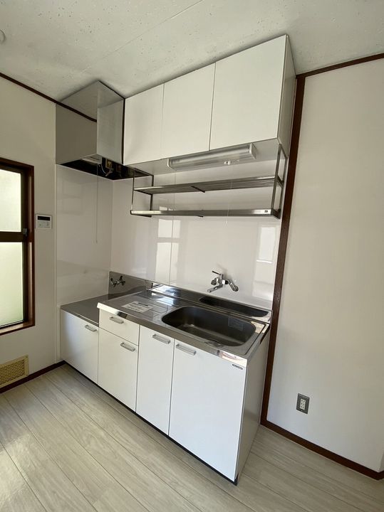 アルテメゾンのキッチン