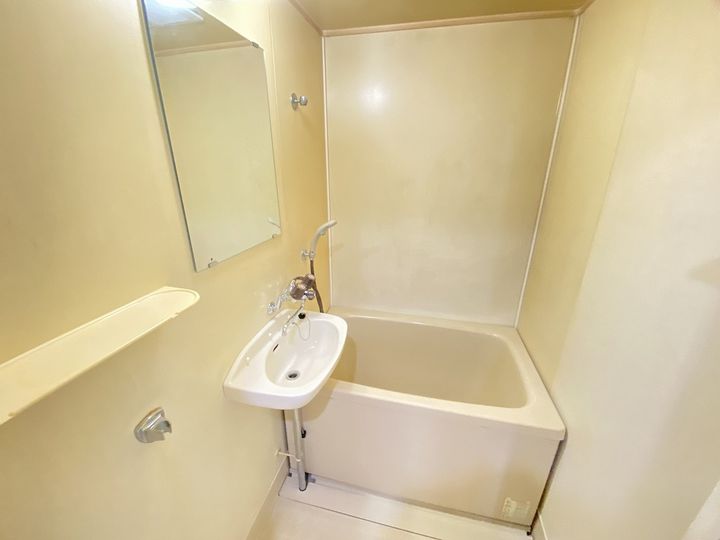 アルテメゾンの風呂