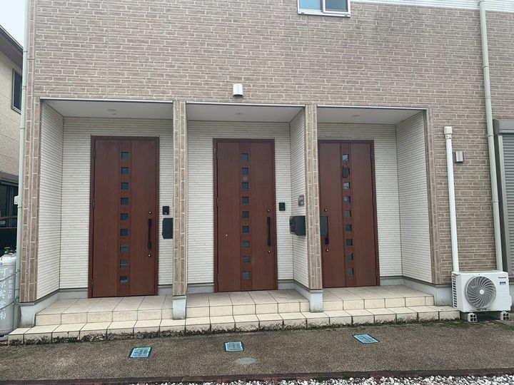 コーポ仙了の外観