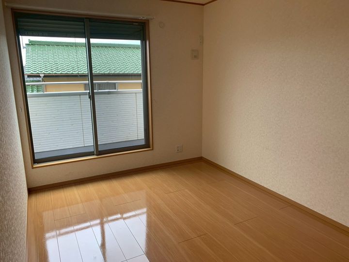 コーポ仙了の内装