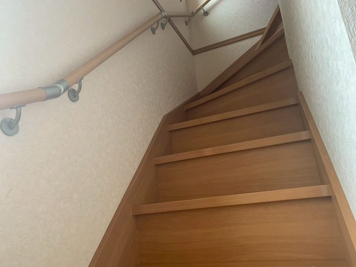 コーポ仙了の内装