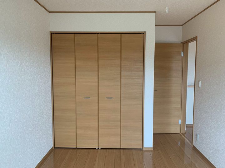 コーポ仙了の内装