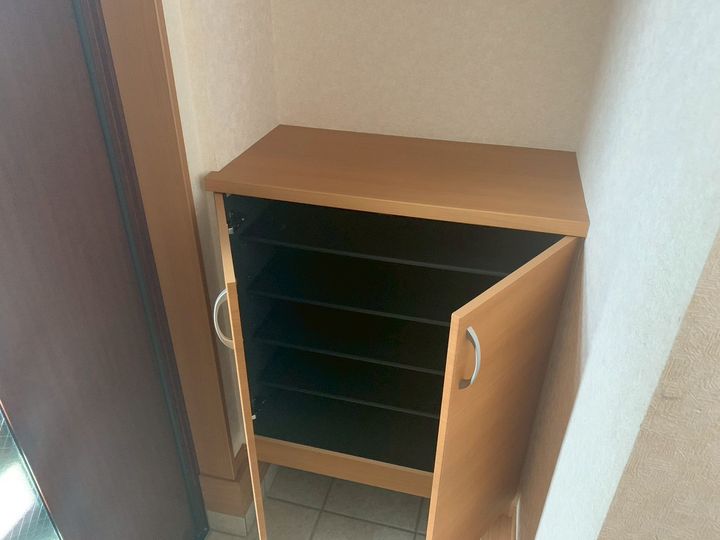 コーポ仙了の内装