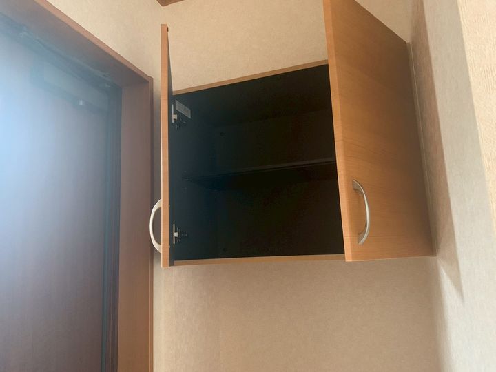 コーポ仙了の内装