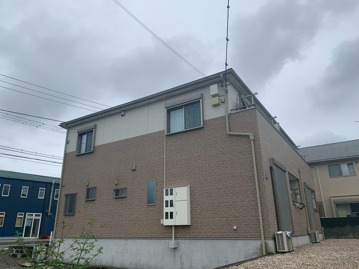 コーポ仙了の外観