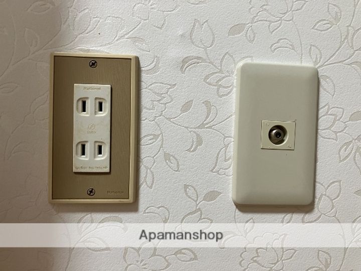 コーポサンライズの内装