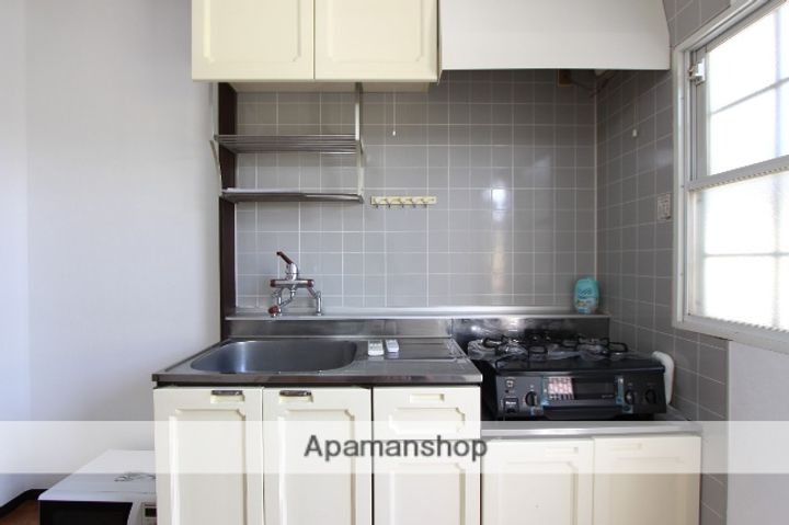 コーポサンライズの内装