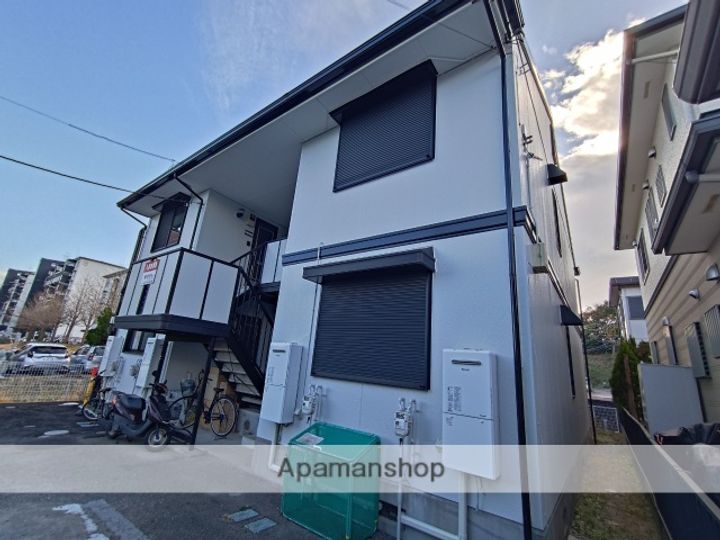 シンセイレジデンス湘南仲町の外観