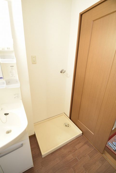 ルピナ大北 ABCDEFの内装