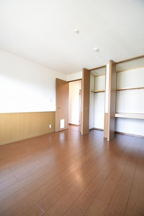 ルピナ大北 ABCDEFの内装