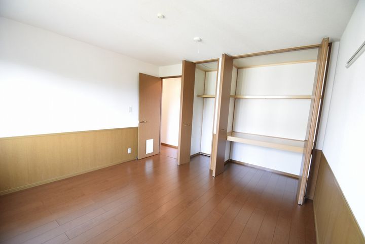 ルピナ大北 ABCDEFの内装