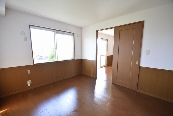 ルピナ大北 ABCDEFの内装