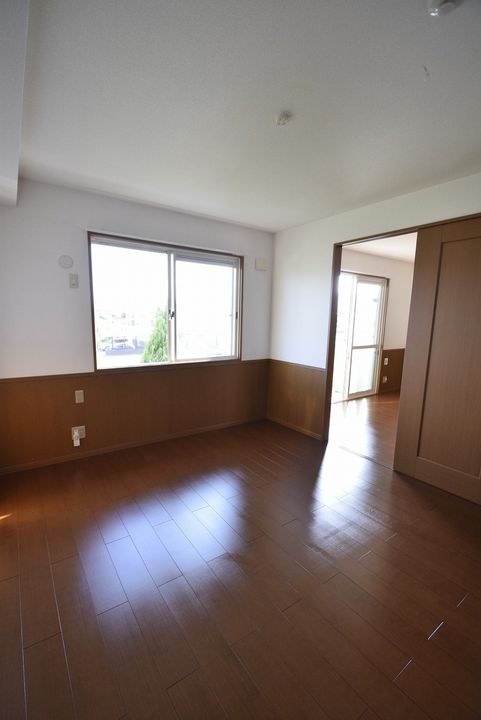 ルピナ大北 ABCDEFの内装