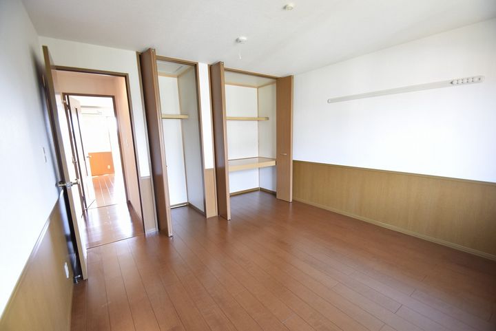 ルピナ大北 ABCDEFの内装