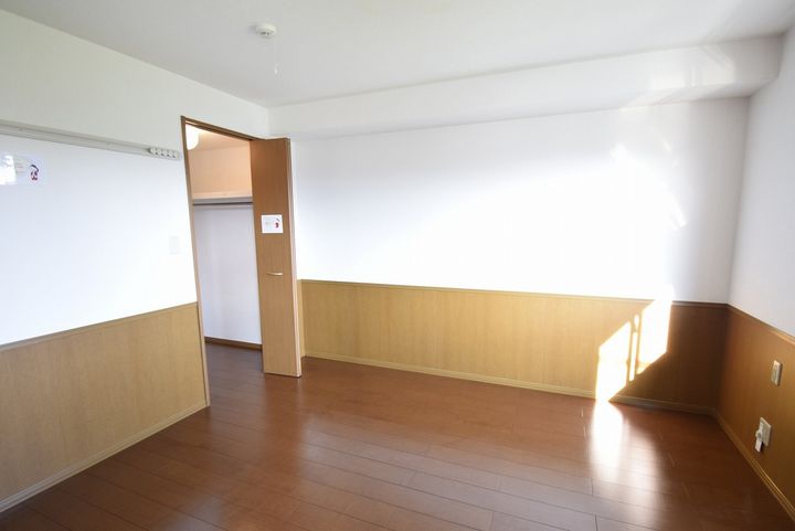 ルピナ大北 ABCDEFの内装