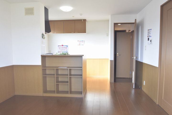 ルピナ大北 ABCDEFの内装