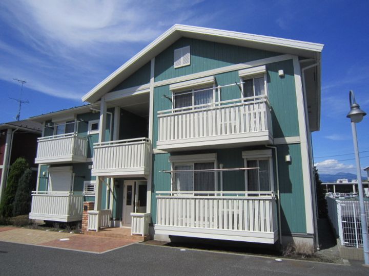 ルピナ大北 ABCDEFの外観